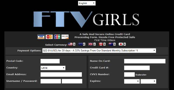 Ftvgirls.com discount