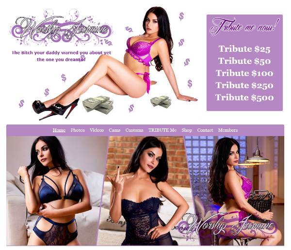 Worshipjasmine.com discount