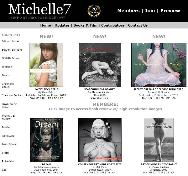 Michelle7.com discount