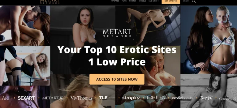 Metart Network discount