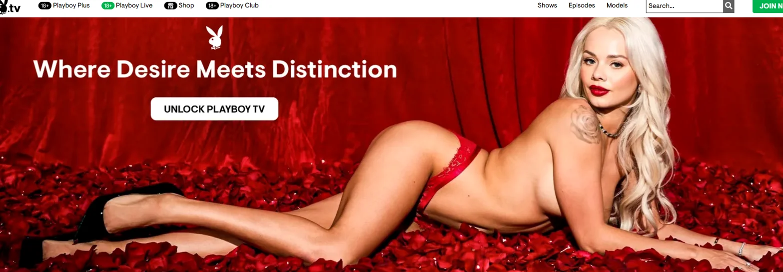 Playboy.tv discount